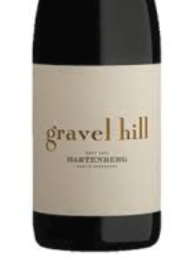 (image for) Hartenberg Gravel Hill Syrah 2017 [TA 95]